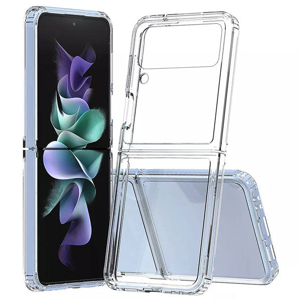 Coque souple en TPU pour Samsung Galaxy Z Flip 4 5G Coque souple en TPU pour Samsung Galaxy Z Flip 4 5G